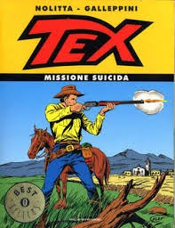 Tex: Missione suicida (Paperback)