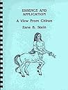 Essence and Appli...