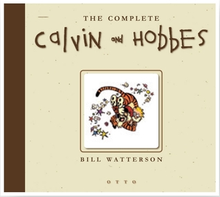 The Complete Calvin & Hobbes, Volume 8 (Hardcover)