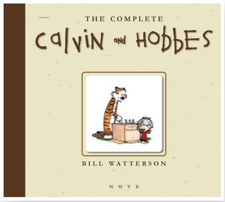 The Complete Calvin & Hobbes, Volume 9 (Hardcover)