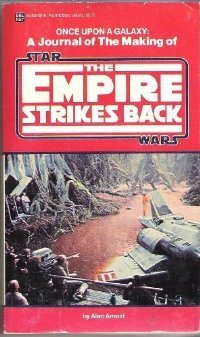 Once Upon a Galaxy: A Journal of the Making of Star Wars: The Empire Strikes Back (Paperback)