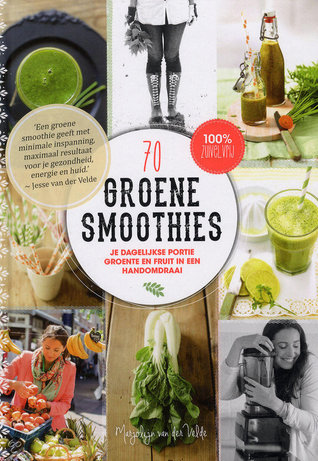 70 groene smoothies (Hardcover)