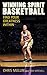 Winning Spirit Basketball by Chris  Mullin