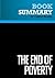 Summary: The End of Poverty: Review and Analysis of Jeffrey D. Sachs's Book