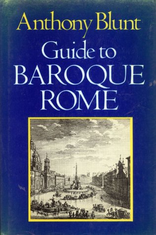 Guide to Baroque Rome (ICON EDITIONS)