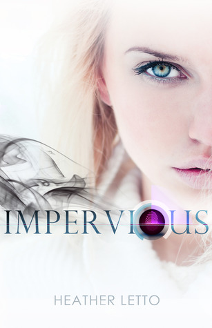 Impervious (Ascension #1)