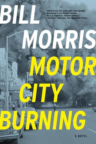 Motor City Burning (Hardcover)