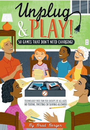 Unplug & Play! 50 Games That Don't Need Charging (Kindle Edition)