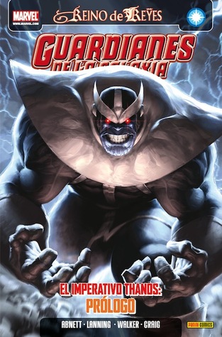 Guardianes de la Galaxia, Vol. 4: El Imperativo Thanos - Prólogo
