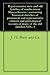 Representative men and old families of southeastern Massachusetts : containing historical sketches of prominent and representative citizens and genealogical records of many of the old families VOL. 1