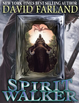 Spirit Walker (Serpent Catch, #1)