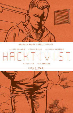 Hacktivist #2 (Hacktivist, #2)
