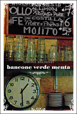 Bancone verde menta
