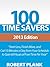 100 Time Savers by Robert Plank