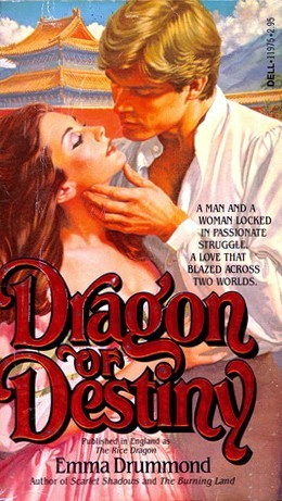 Dragon of Destiny (Mass Market Paperback)