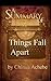 A Summary of Things Fall Apart by Chinua Achebe by Quark Notes