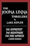 The Hypnotist / The Nightmare / The Fire Witness (Joona Linna, #1-3) The Hypnotist / The Nightmare / The Fire Witness (Joona Linna, #1-3)