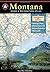 Montana Benchmark Road & Recreation Atlas by National Geographic Maps