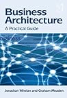 Book cover for Business Architecture: A Practical Guide