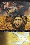 Jesus in Trinitarian Perspective: An Introductory Christology Book cover for Jesus in Trinitarian Perspective: An Introductory Christology