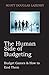 The Human Side of Budgeting