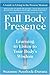 Full Body Presence: Learnin...