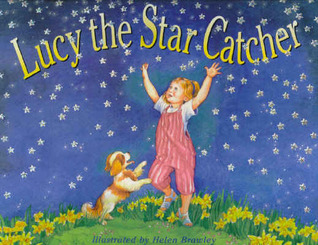 Lucy the Star Catcher (Glitter Books)