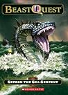 Sepron The Sea Serpent by Adam Blade