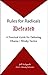 Rules for Radicals Defeated by Jeff Hedgpeth