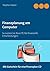 Finanzplanung am Computer: ...
