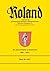 Roland: Zeitschrift der gen...