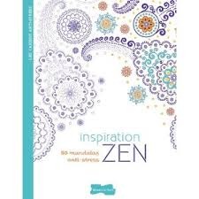 Inspiration Zen 50 mandalas anti-stress