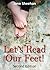 Let's Read Our Feet!: a guide to foot reading and toe reading