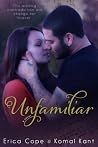 Unfamiliar Book cover for Unfamiliar