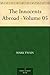 The Innocents Abroad - Volume 05 by Mark Twain