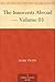 The Innocents Abroad — Volume 03 by Mark Twain