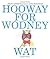 Hooway for Wodney Wat by Helen Lester