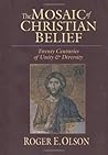Book cover for The Mosaic of Christian Belief: Twenty Centuries of Unity & Diversity