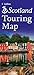 Collins Scotland Touring Map by Collins Maps