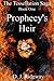 Prophecy's Heir (The Tessellation Saga #1)