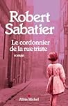 Le Cordonnier de la rue triste