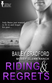 Riding and Regrets (Mossy Glenn Ranch, #5)