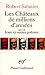 Les Châteaux de millions d'années, suivi de Icare et autres poèmes