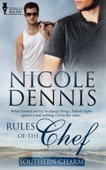 Rules of the Chef (Southern Charm #1)