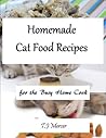 Homemade Cat Food...