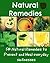 Natural Remedies: 50 Natural remedies to prevent and heal everyday sicknesses (natural remedies, heal yourself, natural cures)