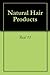Natural Hair Products