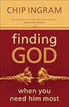 Finding God When You Need Him Most Book cover for Finding God When You Need Him Most