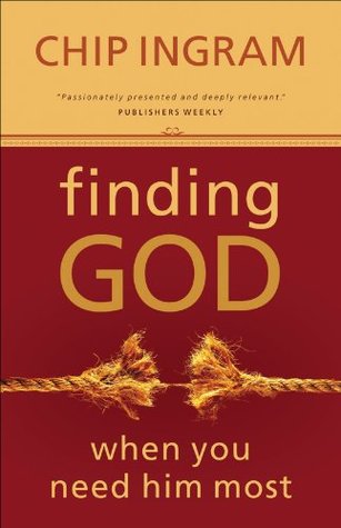 Finding God When You Need Him Most