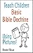 Teach Children Basic Bible Doctrine Using Pictures